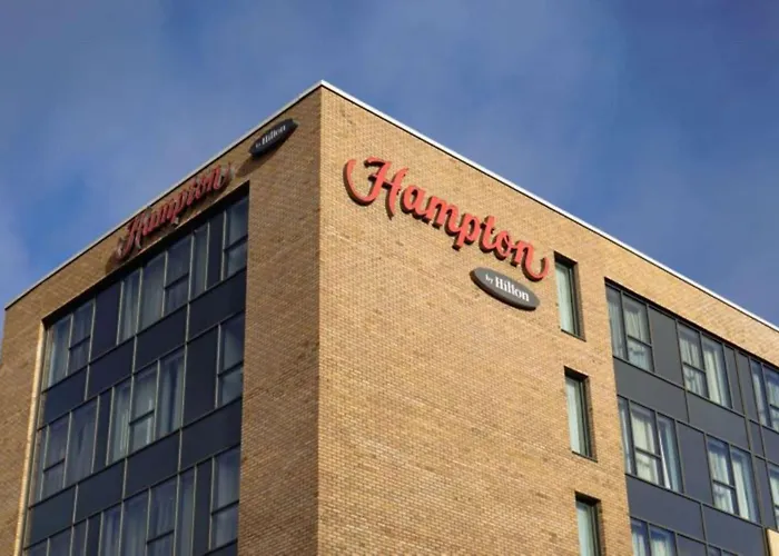 Hampton By Hilton Edinburgh West EndAirport Hotel