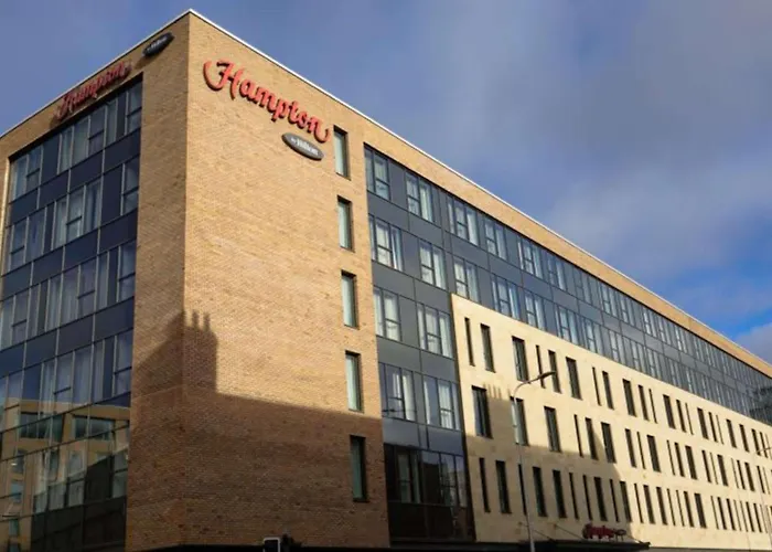 Hampton By Hilton Edinburgh West EndAirport Hotel